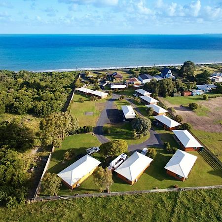 Allestree Holiday Units Portland Luaran gambar