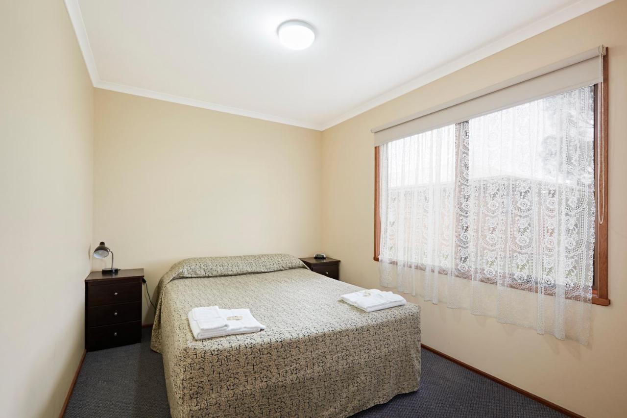 Allestree Holiday Units Portland Luaran gambar