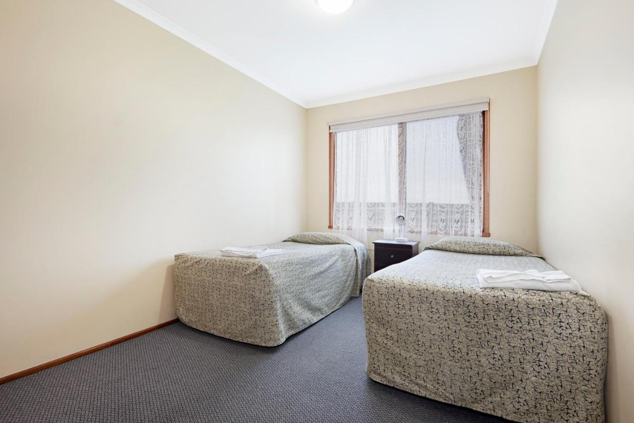 Allestree Holiday Units Portland Luaran gambar