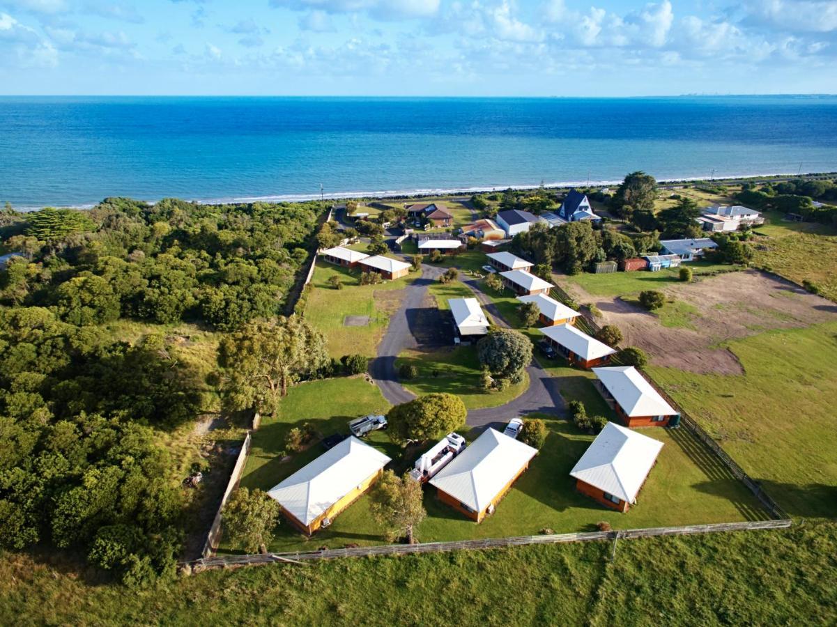 Allestree Holiday Units Portland Luaran gambar