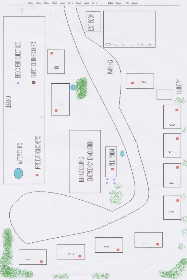 Allestree Holiday Units Portland Luaran gambar