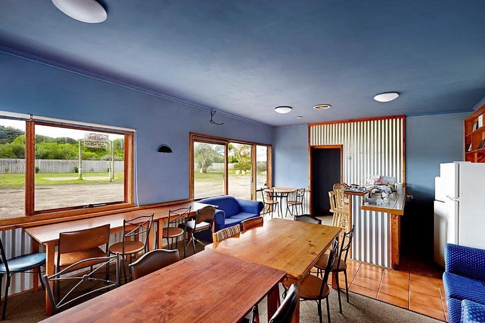Allestree Holiday Units Portland Luaran gambar