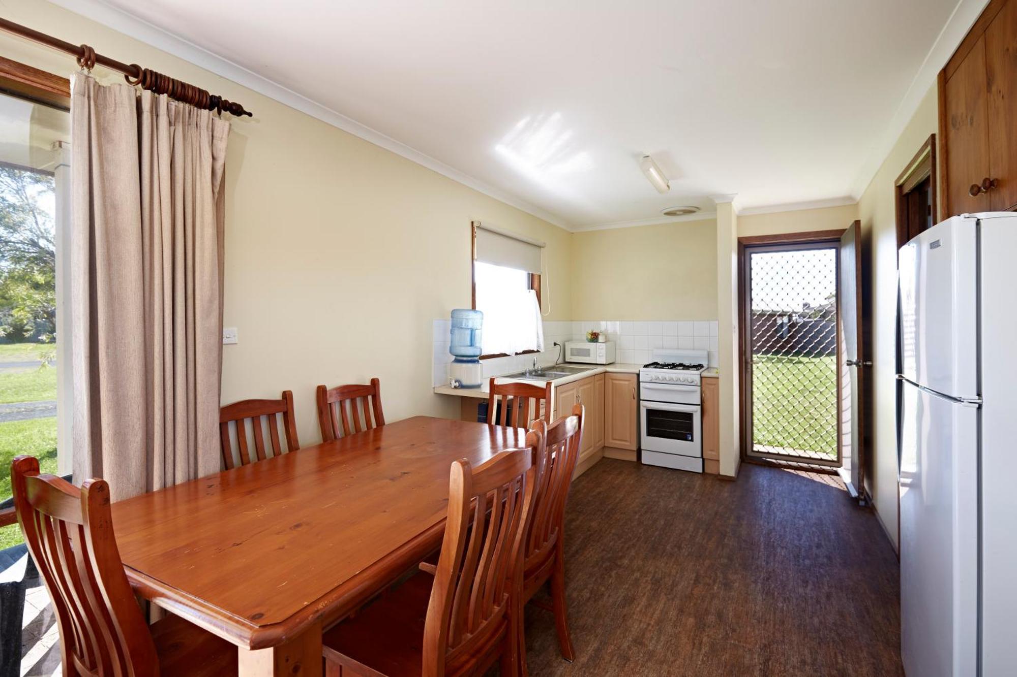 Allestree Holiday Units Portland Luaran gambar
